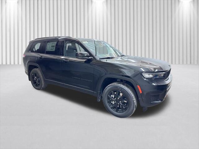 2025 Jeep Grand Cherokee GRAND CHEROKEE L ALTITUDE X 4X4 2025 Jeep Grand Cherokee GRAND CHEROKEE L ALTITUDE X 4X4