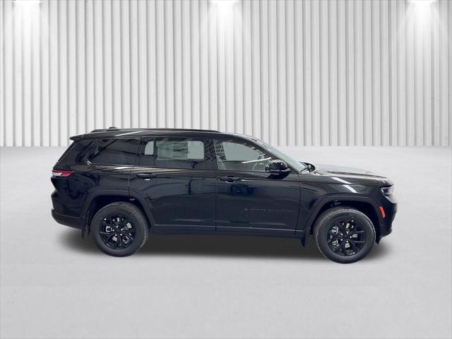 2025 Jeep Grand Cherokee GRAND CHEROKEE L ALTITUDE X 4X4 2025 Jeep Grand Cherokee GRAND CHEROKEE L ALTITUDE X 4X4