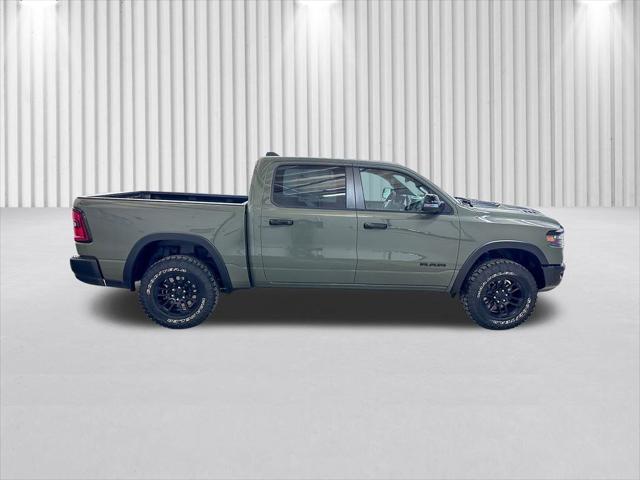 2026 RAM Ram 1500 RAM 1500 REBEL CREW CAB 4X4 57 BOX 2026 RAM Ram 1500 RAM 1500 REBEL CREW CAB 4X4 57 BOX