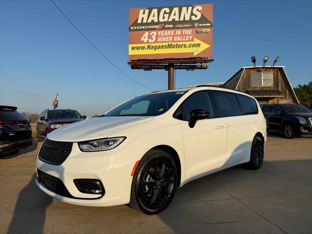 2026 Chrysler Pacifica PACIFICA SELECT 2026 Chrysler Pacifica PACIFICA SELECT