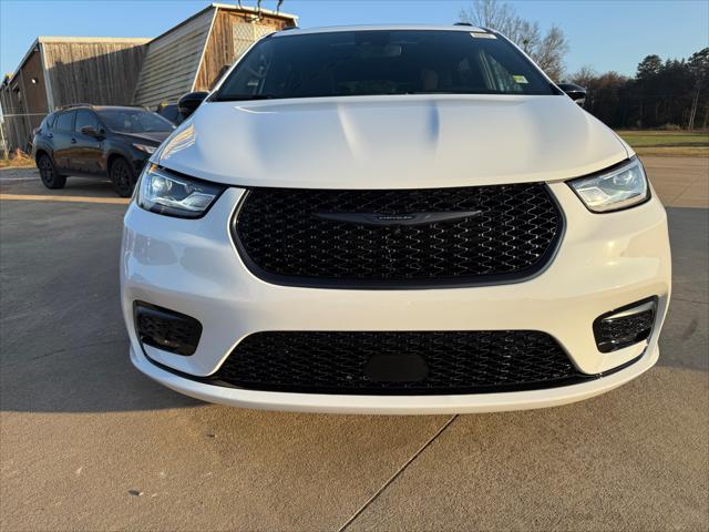 2026 Chrysler Pacifica PACIFICA SELECT 2026 Chrysler Pacifica PACIFICA SELECT