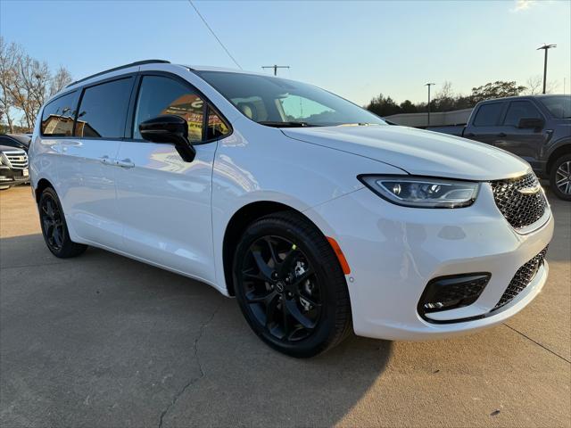 2026 Chrysler Pacifica PACIFICA SELECT 2026 Chrysler Pacifica PACIFICA SELECT