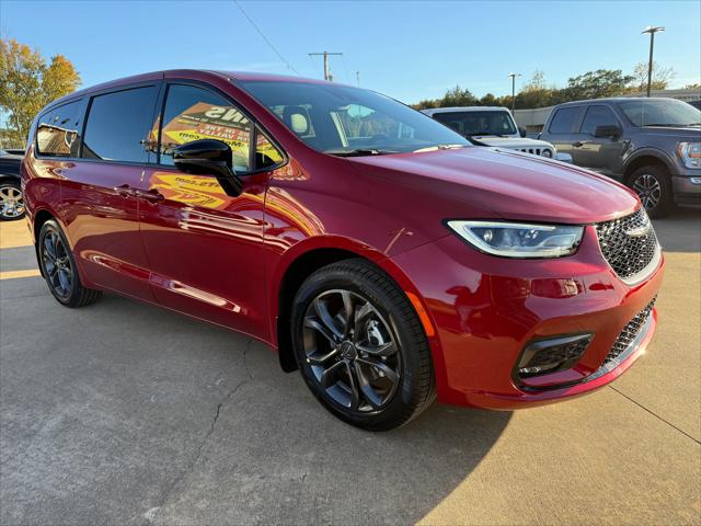 2026 Chrysler Pacifica PACIFICA SELECT 2026 Chrysler Pacifica PACIFICA SELECT