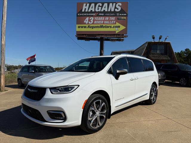 2026 Chrysler Pacifica PACIFICA PINNACLE AWD 2026 Chrysler Pacifica PACIFICA PINNACLE AWD