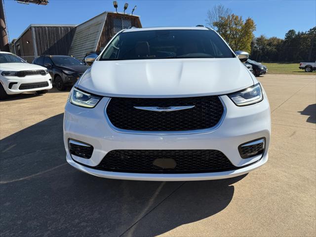 2026 Chrysler Pacifica PACIFICA PINNACLE AWD 2026 Chrysler Pacifica PACIFICA PINNACLE AWD