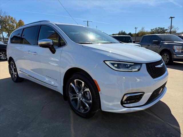 2026 Chrysler Pacifica PACIFICA PINNACLE AWD 2026 Chrysler Pacifica PACIFICA PINNACLE AWD