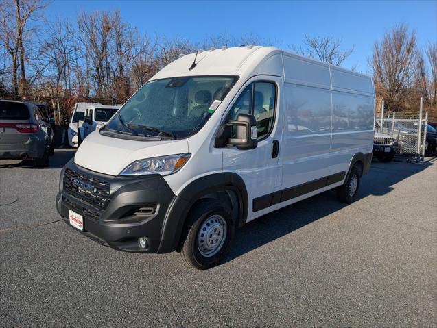 2026 RAM Ram ProMaster RAM PROMASTER 2500 TRADESMAN CARGO VAN HIGH ROOF 159 WB 2026 RAM Ram ProMaster RAM PROMASTER 2500 TRADESMAN CARGO VAN HIGH ROOF 159 WB