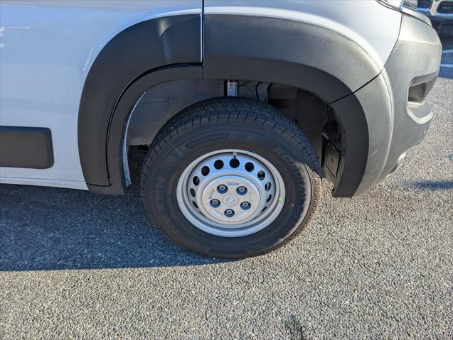 2026 RAM Ram ProMaster RAM PROMASTER 2500 TRADESMAN CARGO VAN HIGH ROOF 159 WB 2026 RAM Ram ProMaster RAM PROMASTER 2500 TRADESMAN CARGO VAN HIGH ROOF 159 WB