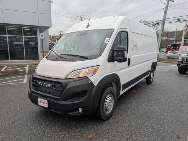 2026 RAM Ram ProMaster RAM PROMASTER 2500 TRADESMAN CARGO VAN HIGH ROOF 159 WB