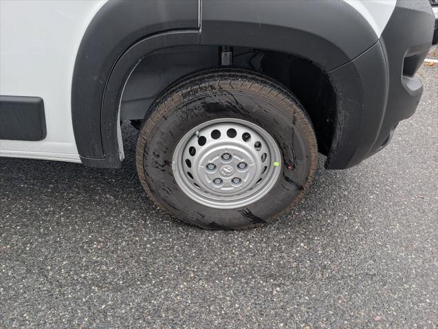 2026 RAM Ram ProMaster RAM PROMASTER 2500 TRADESMAN CARGO VAN HIGH ROOF 159 WB