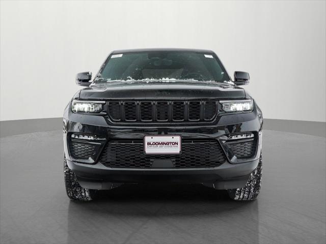 2025 Jeep Grand Cherokee GRAND CHEROKEE LIMITED 4X4 2025 Jeep Grand Cherokee GRAND CHEROKEE LIMITED 4X4
