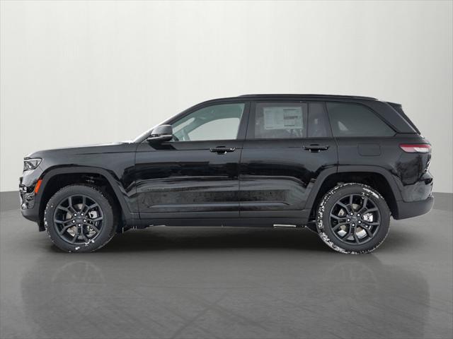 2025 Jeep Grand Cherokee GRAND CHEROKEE LIMITED 4X4 2025 Jeep Grand Cherokee GRAND CHEROKEE LIMITED 4X4