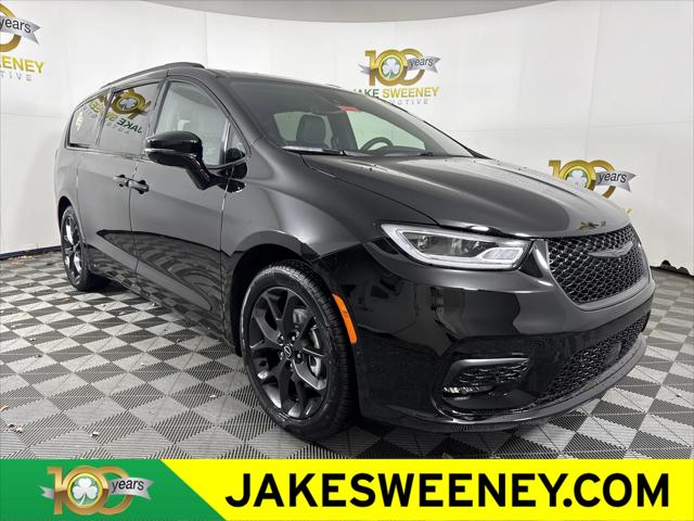 2026 Chrysler Pacifica PACIFICA LIMITED