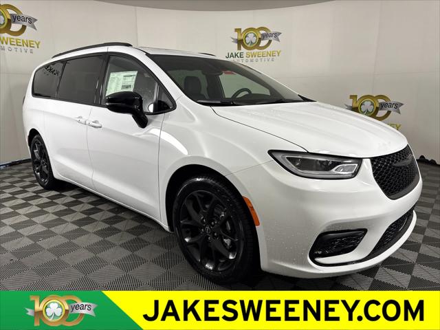 2026 Chrysler Pacifica PACIFICA LIMITED