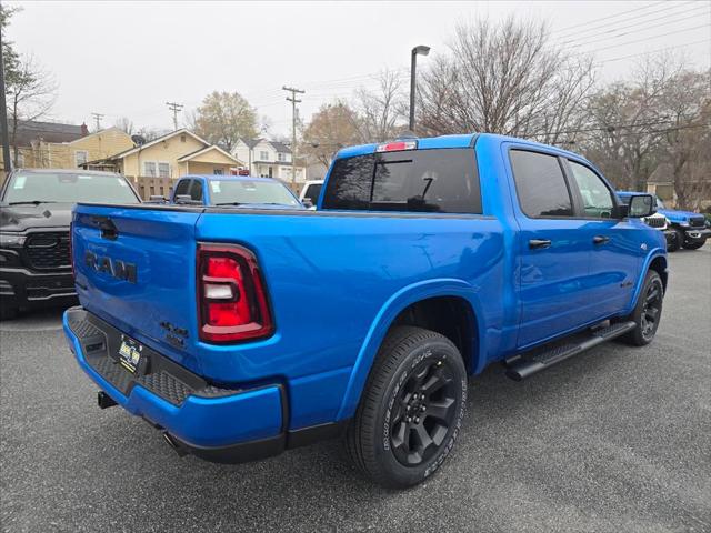 2026 RAM Ram 1500 RAM 1500 BIG HORN CREW CAB 4X4 57 BOX