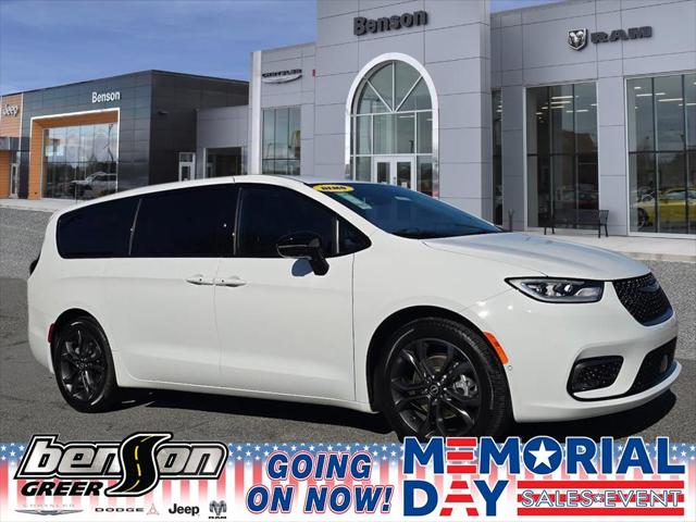 2026 Chrysler Pacifica PACIFICA SELECT