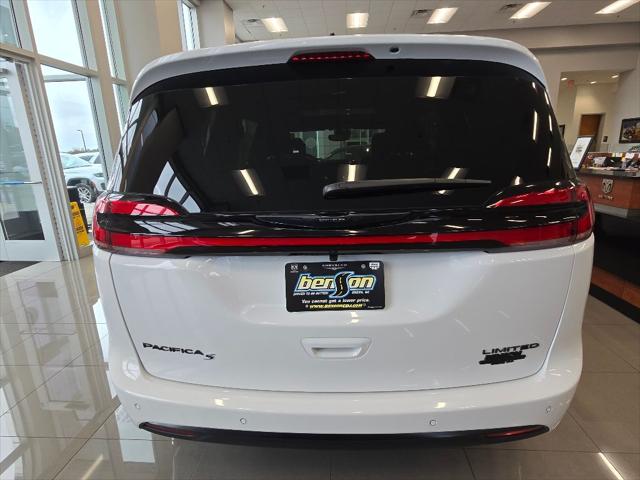 2026 Chrysler Pacifica PACIFICA LIMITED