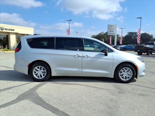 2026 Chrysler Voyager VOYAGER LX 2026 Chrysler Voyager VOYAGER LX