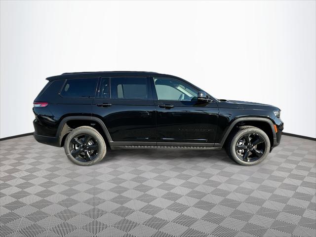 2025 Jeep Grand Cherokee GRAND CHEROKEE L LIMITED 4X2