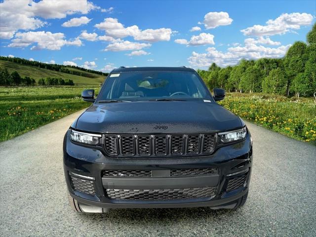 2025 Jeep Grand Cherokee GRAND CHEROKEE L LIMITED 4X2