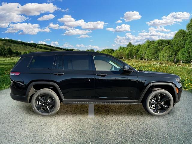 2025 Jeep Grand Cherokee GRAND CHEROKEE L LIMITED 4X2