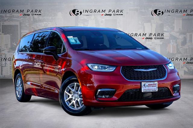 2026 Chrysler Pacifica PACIFICA SELECT 2026 Chrysler Pacifica PACIFICA SELECT