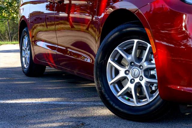 2026 Chrysler Pacifica PACIFICA SELECT 2026 Chrysler Pacifica PACIFICA SELECT