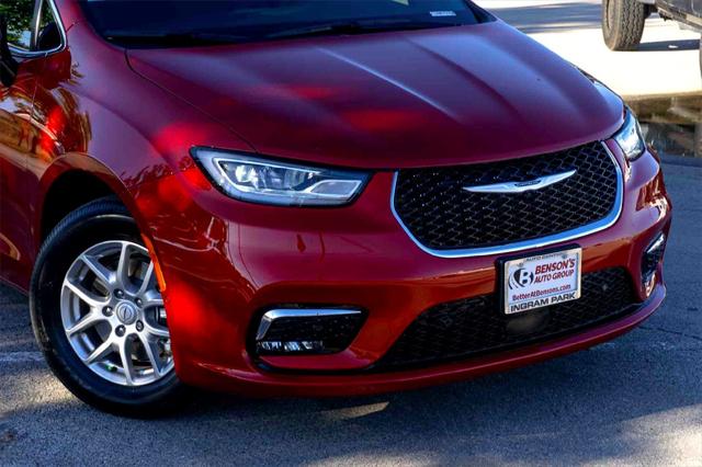 2026 Chrysler Pacifica PACIFICA SELECT 2026 Chrysler Pacifica PACIFICA SELECT