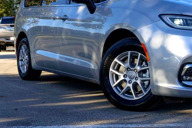 2026 Chrysler Pacifica PACIFICA SELECT 2026 Chrysler Pacifica PACIFICA SELECT