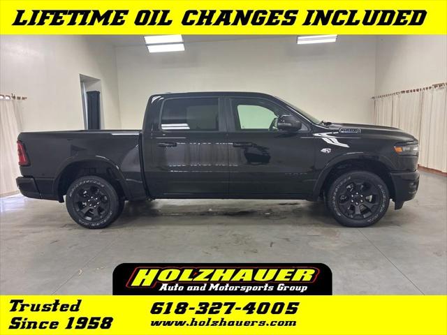 2026 Ram 1500 Big Horn Crew Cab 4x4 5'7" Box for sale in Nashville, IL