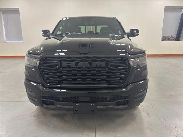 2026 Ram 1500 Big Horn Crew Cab 4x4 5'7" Box
