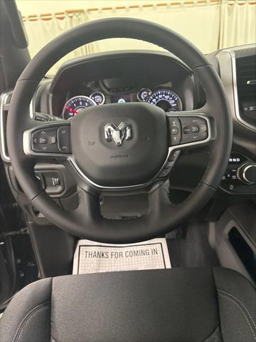 2026 Ram 1500 Big Horn Crew Cab 4x4 5'7" Box