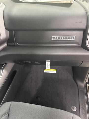 2026 Ram 1500 Big Horn Crew Cab 4x4 5'7" Box