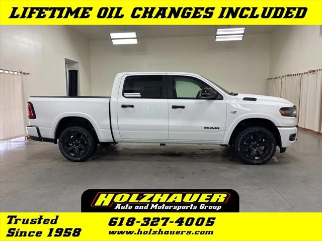 2026 Ram 1500 Big Horn Crew Cab 4x4 5'7" Box for sale in Nashville, IL