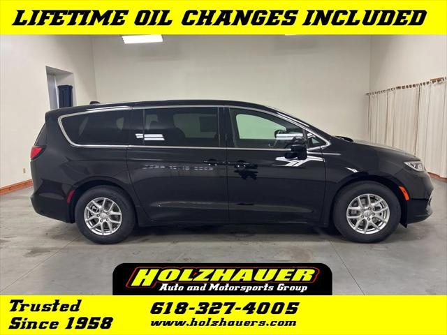 2026 Chrysler Pacifica PACIFICA SELECT 2026 Chrysler Pacifica PACIFICA SELECT