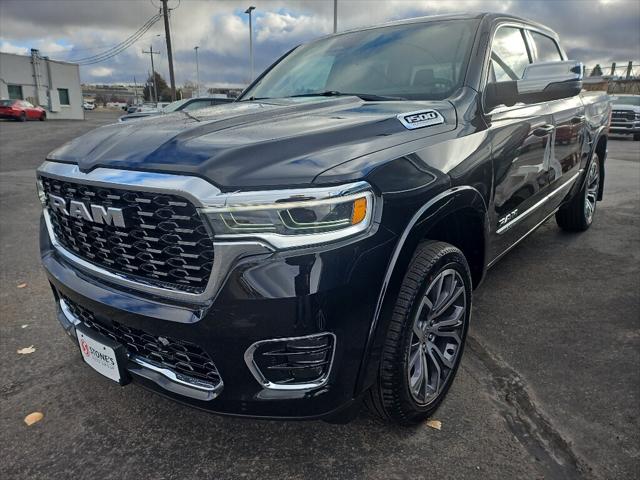 2026 RAM Ram 1500 RAM 1500 TUNGSTEN CREW CAB 4X4