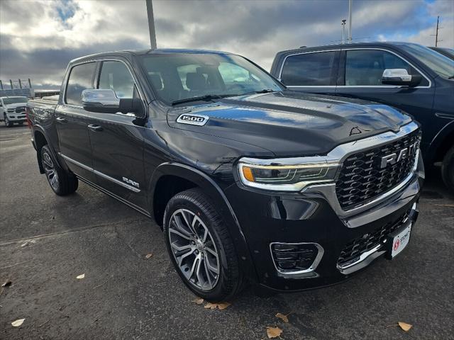 2026 RAM Ram 1500 RAM 1500 TUNGSTEN CREW CAB 4X4