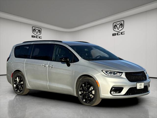 2026 Chrysler Pacifica PACIFICA SELECT AWD 2026 Chrysler Pacifica PACIFICA SELECT AWD