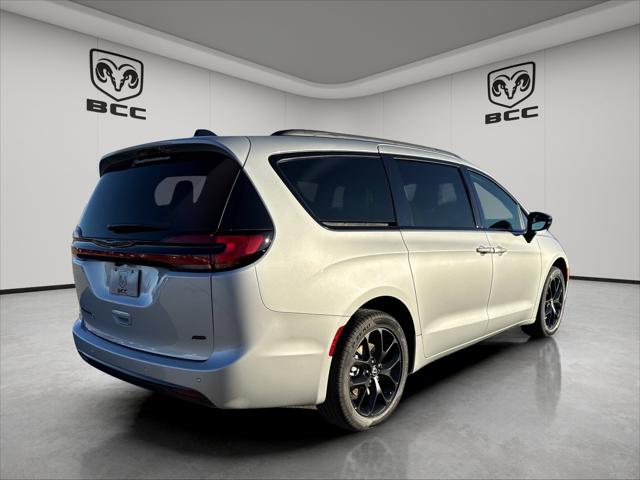 2026 Chrysler Pacifica PACIFICA SELECT AWD 2026 Chrysler Pacifica PACIFICA SELECT AWD