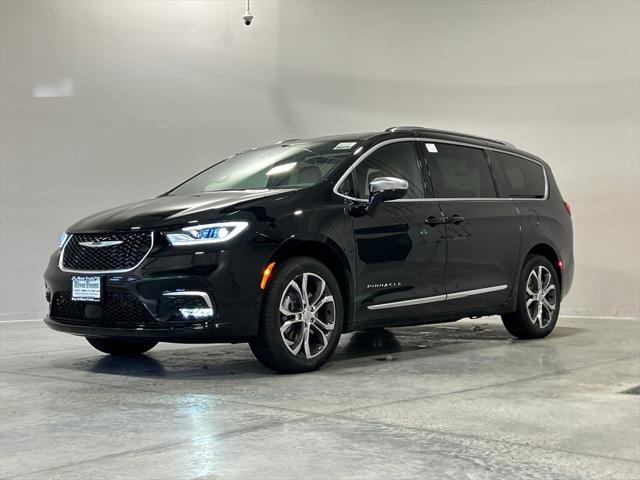2026 Chrysler Pacifica PACIFICA PINNACLE AWD 2026 Chrysler Pacifica PACIFICA PINNACLE AWD