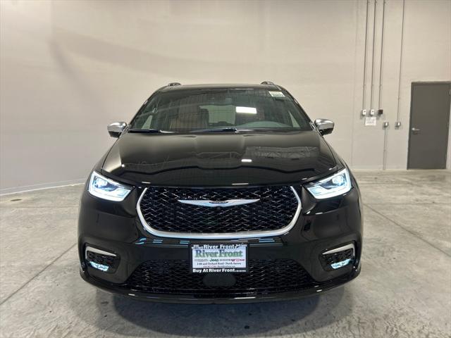 2026 Chrysler Pacifica PACIFICA PINNACLE AWD 2026 Chrysler Pacifica PACIFICA PINNACLE AWD