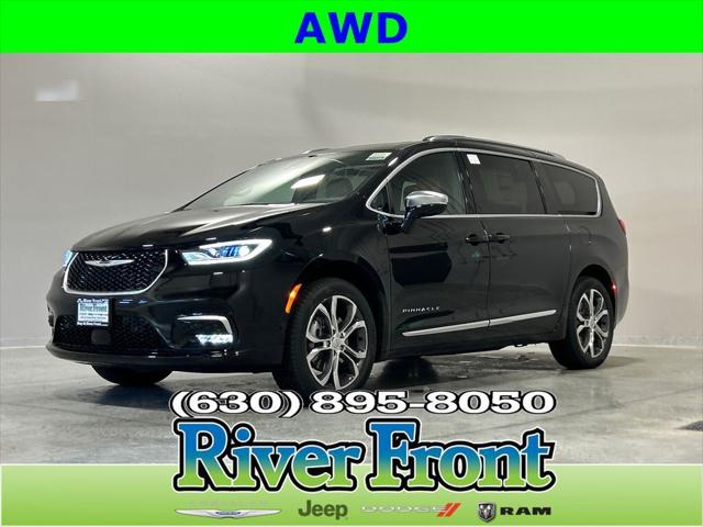 2026 Chrysler Pacifica PACIFICA PINNACLE AWD