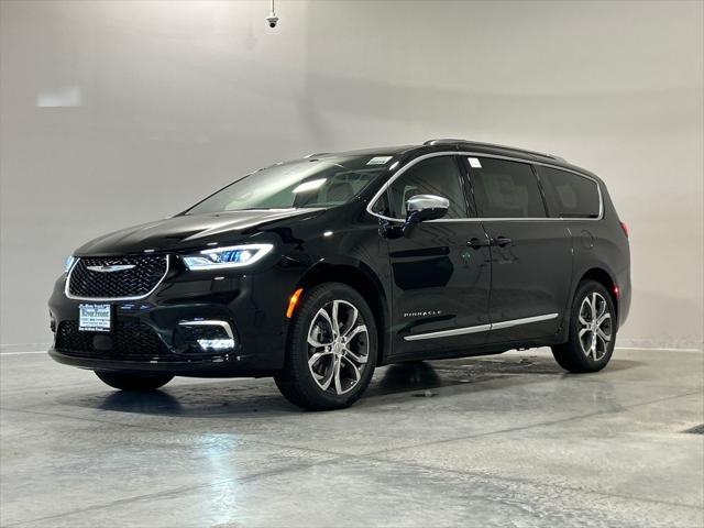 2026 Chrysler Pacifica PACIFICA PINNACLE AWD