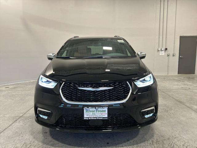 2026 Chrysler Pacifica PACIFICA PINNACLE AWD