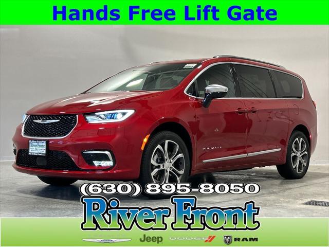 2026 Chrysler Pacifica PACIFICA PINNACLE AWD