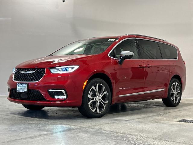 2026 Chrysler Pacifica PACIFICA PINNACLE AWD