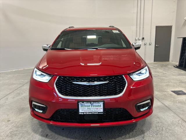 2026 Chrysler Pacifica PACIFICA PINNACLE AWD