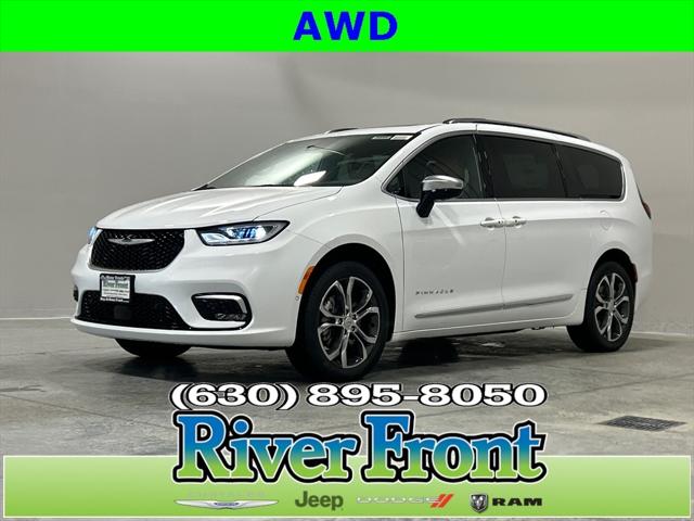 2026 Chrysler Pacifica PACIFICA PINNACLE AWD 2026 Chrysler Pacifica PACIFICA PINNACLE AWD