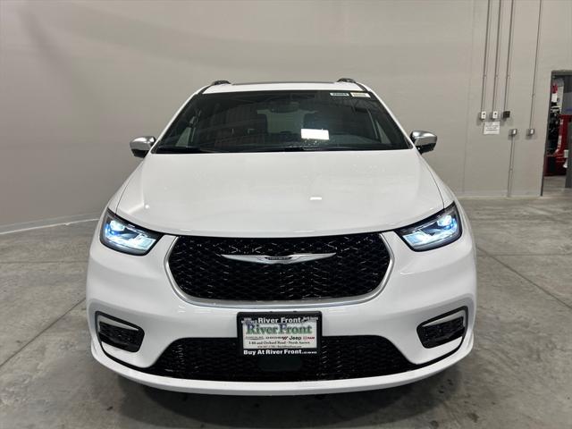 2026 Chrysler Pacifica PACIFICA PINNACLE AWD 2026 Chrysler Pacifica PACIFICA PINNACLE AWD