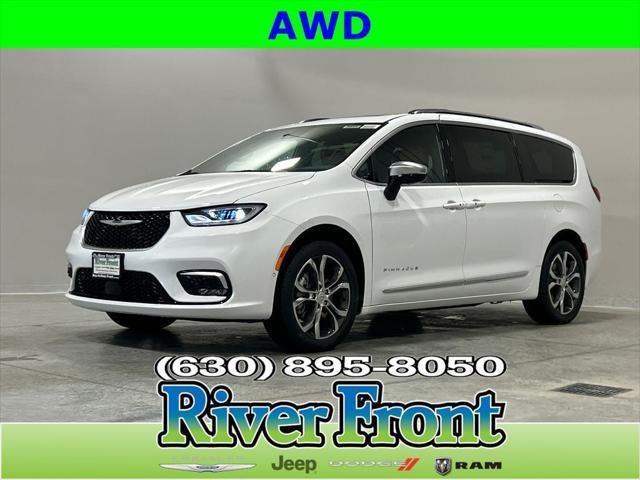 2026 Chrysler Pacifica PACIFICA PINNACLE AWD 2026 Chrysler Pacifica PACIFICA PINNACLE AWD